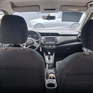 Nissan KICKS 1.6 16V FLEXSTART SL 4P XTRONIC