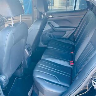 Volkswagen T-CROSS 1.0 200 TSI TOTAL FLEX COMFORTLINE AUTOMÁTICO