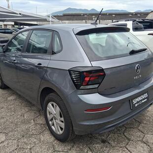 Volkswagen POLO 1.0 170 TSI SENSE AUTOMÁTICO