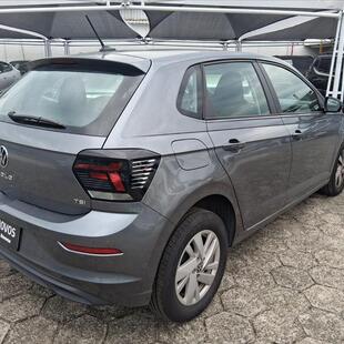 Volkswagen POLO 1.0 170 TSI SENSE AUTOMÁTICO