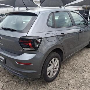Volkswagen POLO 1.0 170 TSI SENSE AUTOMÁTICO