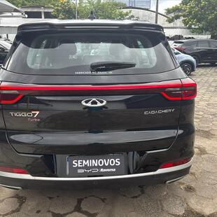 Caoa Chery TIGGO 7 1.5 TCI TURBO FLEX SPORT CVT