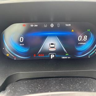 Caoa Chery TIGGO 7 1.5 TCI TURBO FLEX SPORT CVT