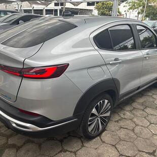 Fiat FASTBACK 1.0 TURBO 200 HYBRID AUDACE CVT