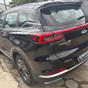Caoa Chery TIGGO 7 1.5 TCI TURBO FLEX SPORT CVT