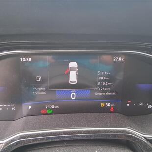 Volkswagen POLO 1.0 170 TSI SENSE AUTOMÁTICO