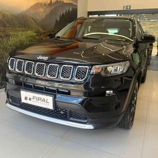 Jeep COMPASS 1.3 T270 TURBO FLEX LONGITUDE AT6