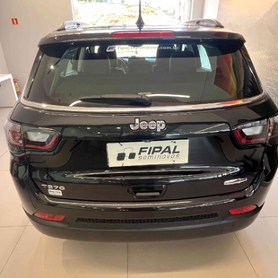 Jeep COMPASS 1.3 T270 TURBO FLEX LONGITUDE AT6