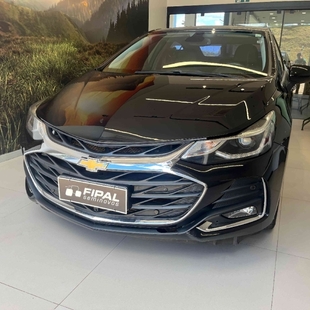 Chevrolet CRUZE 1.4 TURBO LTZ 16V FLEX 4P AUTOMÁTICO