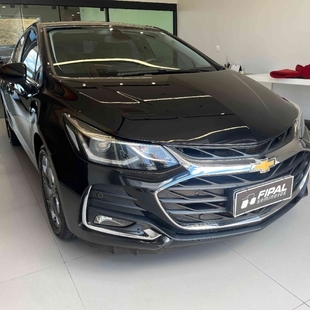 Chevrolet CRUZE 1.4 TURBO LTZ 16V FLEX 4P AUTOMÁTICO