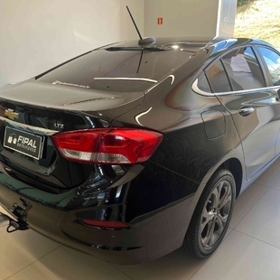 Chevrolet CRUZE 1.4 TURBO LTZ 16V FLEX 4P AUTOMÁTICO