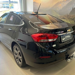 Chevrolet CRUZE 1.4 TURBO LTZ 16V FLEX 4P AUTOMÁTICO