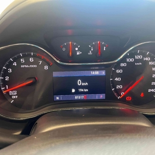 Chevrolet CRUZE 1.4 TURBO LTZ 16V FLEX 4P AUTOMÁTICO