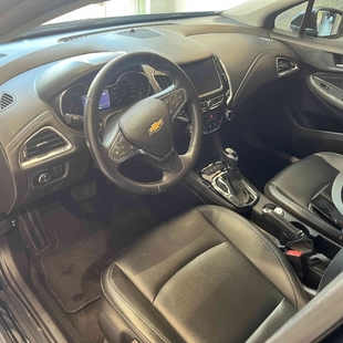 Chevrolet CRUZE 1.4 TURBO LTZ 16V FLEX 4P AUTOMÁTICO