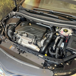 Chevrolet CRUZE 1.4 TURBO LTZ 16V FLEX 4P AUTOMÁTICO