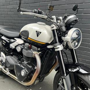 Triumph Speed Twin 1200 ABS