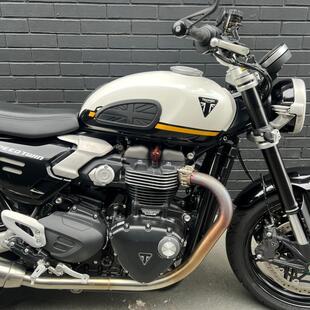 Triumph Speed Twin 1200 ABS