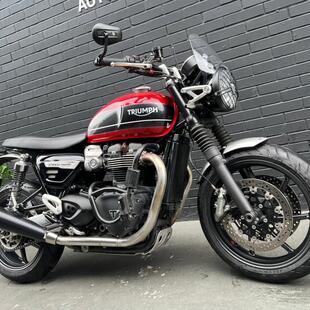 Triumph Speed Twin 1200 Speed Twin 1200cc