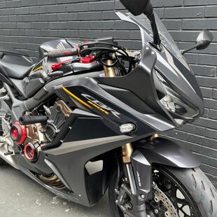 Honda CB 650R (ABS)