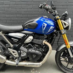 Triumph Speed 400 ABS