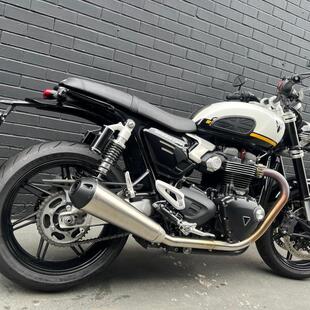 Triumph Speed Twin 1200 ABS
