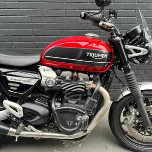 Triumph Speed Twin 1200 Speed Twin 1200cc