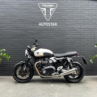 Triumph Speed Twin 1200 ABS