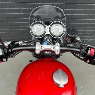 Triumph Speed Twin 1200 Speed Twin 1200cc