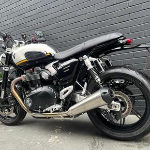 Triumph Speed Twin 1200 ABS