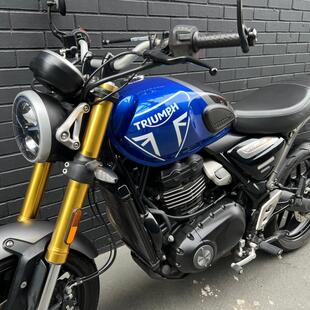 Triumph Speed 400 ABS