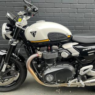 Triumph Speed Twin 1200 ABS