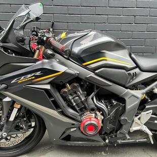 Honda CB 650R (ABS)