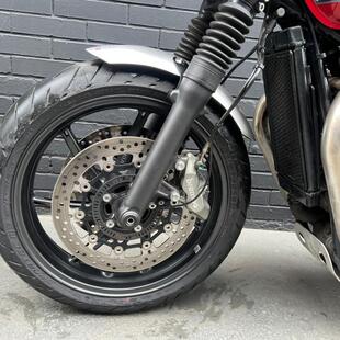 Triumph Speed Twin 1200 Speed Twin 1200cc