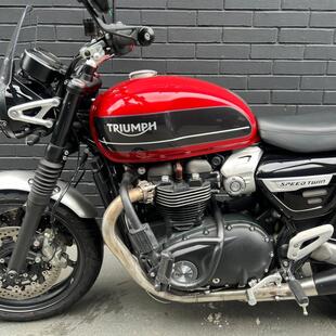 Triumph Speed Twin 1200 Speed Twin 1200cc