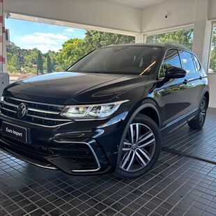 Volkswagen Tiguan 2.0 350 TSI Allspace R-Line 4WD
