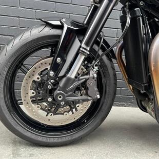Triumph Speed Twin 1200 ABS