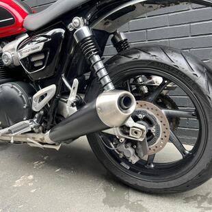 Triumph Speed Twin 1200 Speed Twin 1200cc