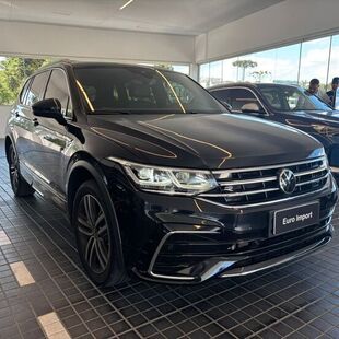Volkswagen Tiguan 2.0 350 TSI Allspace R-Line 4WD
