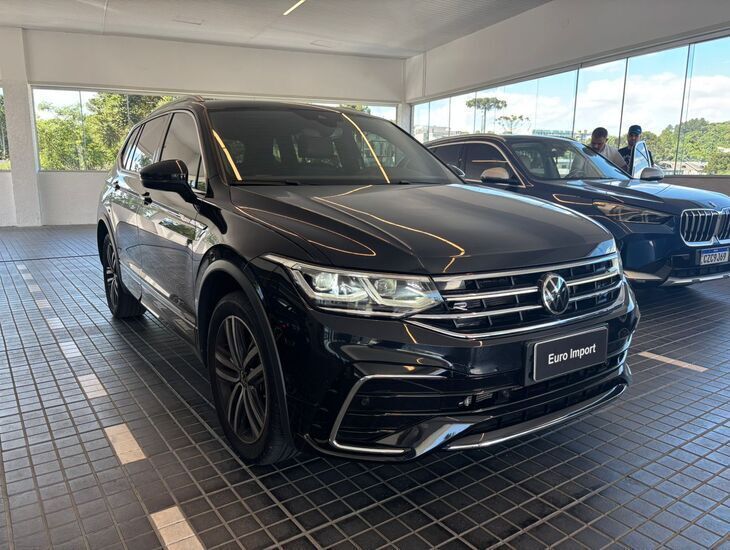 galeria Tiguan