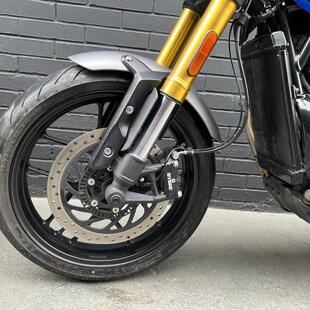 Triumph Speed 400 ABS