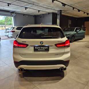 Bmw X1 sDrive20i 2.0 Turbo (Aut.)