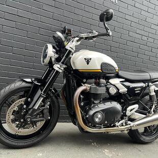 Triumph Speed Twin 1200 ABS