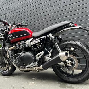Triumph Speed Twin 1200 Speed Twin 1200cc