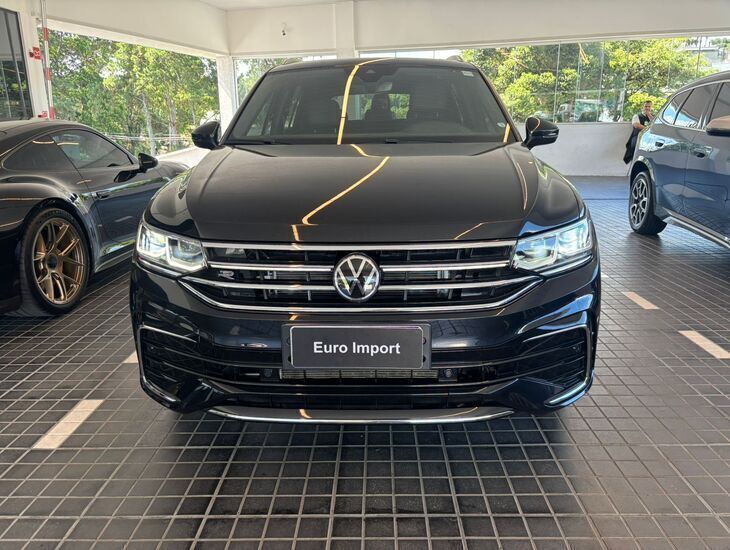 galeria Tiguan