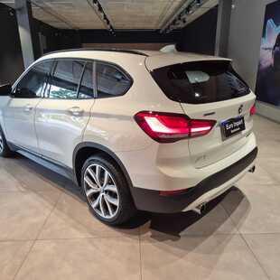 Bmw X1 sDrive20i 2.0 Turbo (Aut.)