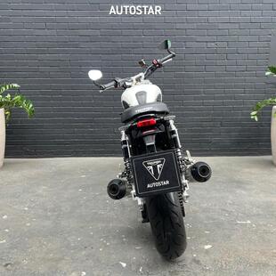 Triumph Speed Twin 1200 ABS