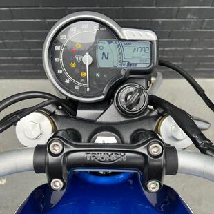 Triumph Speed 400 ABS