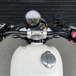 Triumph Speed Twin 1200 ABS