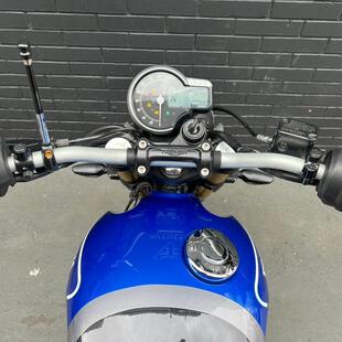 Triumph Speed 400 ABS