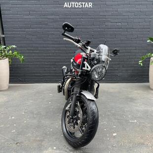 Triumph Speed Twin 1200 Speed Twin 1200cc